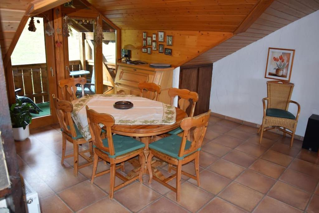 Ferienwohnung Familie Tasler Immenstadt im Allgäu Extérieur photo